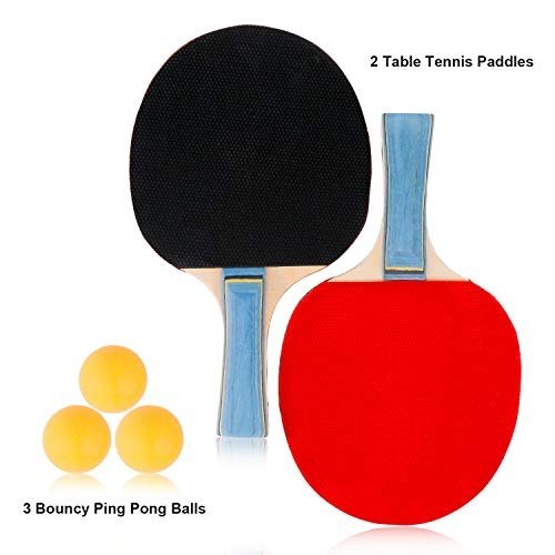 XGEAR Tischtennis-Set