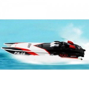 XXL Storm Engine Katamaran - RC ferngesteuertes Speedboot Modellbau, Ready-To-Run, Länge von ca. 80