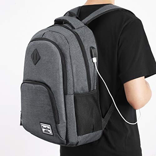 YAMTION 17.3 Zoll Laptop Rucksack