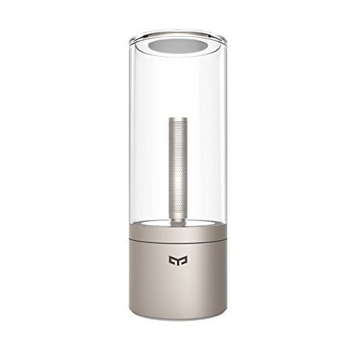 Yeelight YLFW01YL Tischleuchte Atmosphäre Lampe Candlelight-Effekt Bluetooth-Verbindung