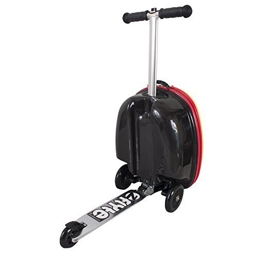 Zinc Flyte  Midi Scooter,  Kindergepäck grün grün Carry on
