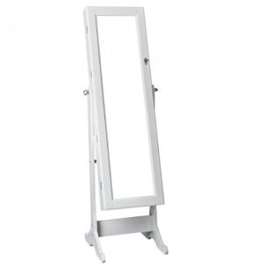 Spiegel- und Schmuckschrank 