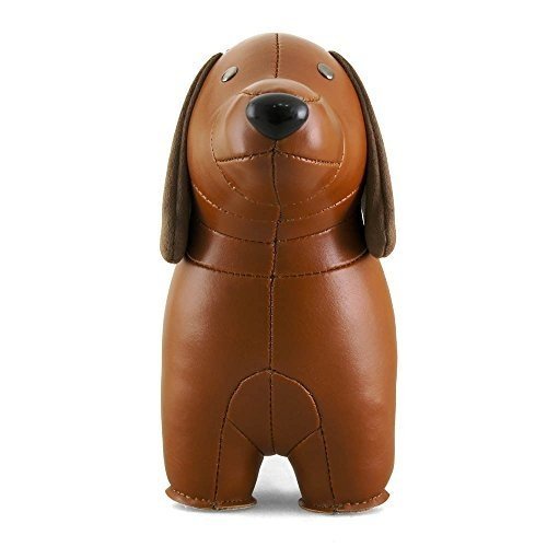 Züny Buchstütze Dachshund braun 1 kg