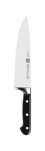 Zwilling Professional S Messerblock (Zwilling Sonderschmelze, Genietet, Vollerl) schwarz