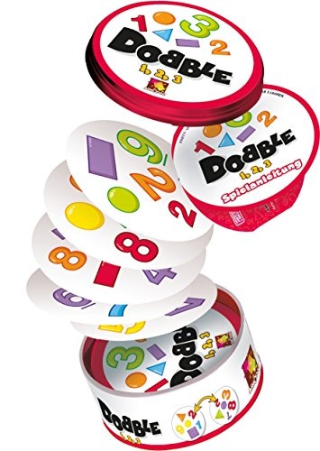 Zygomatic Dobble 1, 2, 3