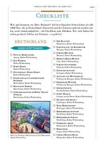 1000 Places To See Before You Die - Deutschland, Österreich, Schweiz