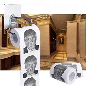 Toilettenpapier Trump