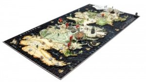 4D Cityscape 51000 - Game Of Thrones - Puzzle of Westeros