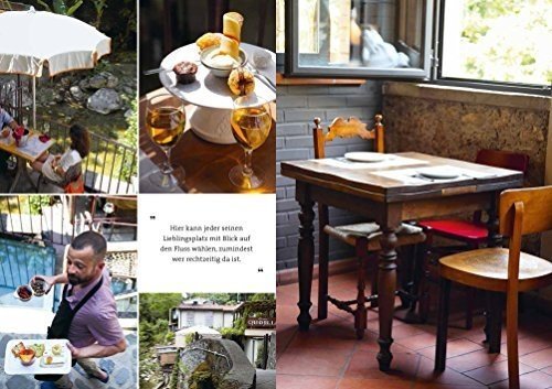 99 perfekte Restaurants, Bars & Cafés