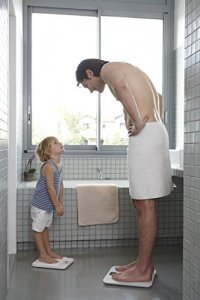Withings Die Online-Babywaage und Kinderwaage