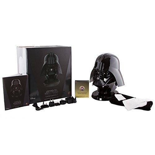 AC Worldwide DV01 Star Wars Darth Vader Bluetooth Lautsprecher schwarz
