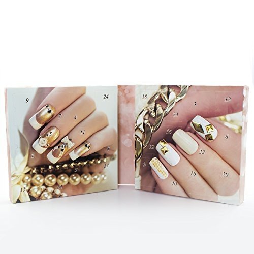 Accentra Adventskalender NAIL POLISH