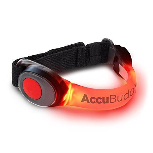 AccuBuddy LED Armband