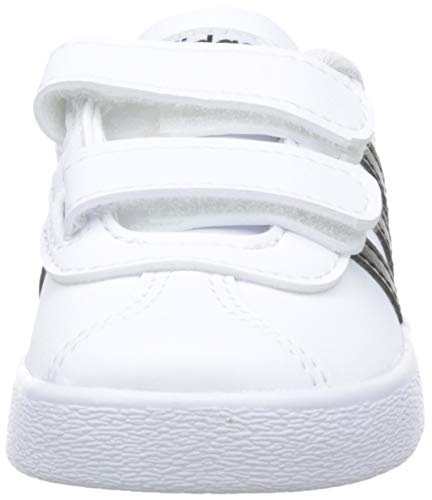 Adidas VL Court Tennisschuh Kinder