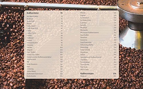 Alles über Kaffee: Geschichte, Herstellung, Internationale Röstereien & Marken