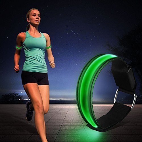 Alviller LED Armband