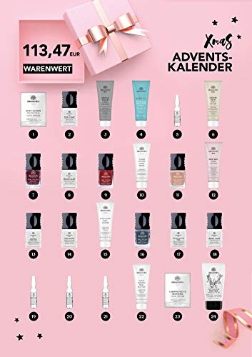 alessandro Spa Hand & Nagelpflege Beauty Adventskalender