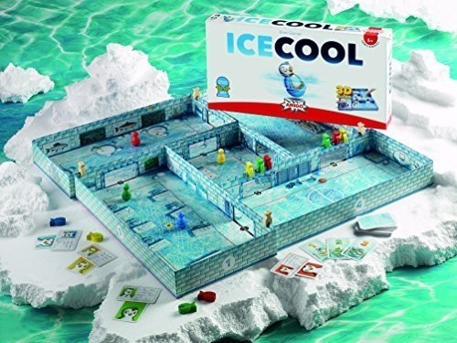 AMIGO 01660 Icecool, Kinderspiel des Jahres 2017