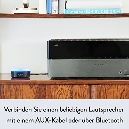Amazon Echo Dot (2. Generation), Schwarz