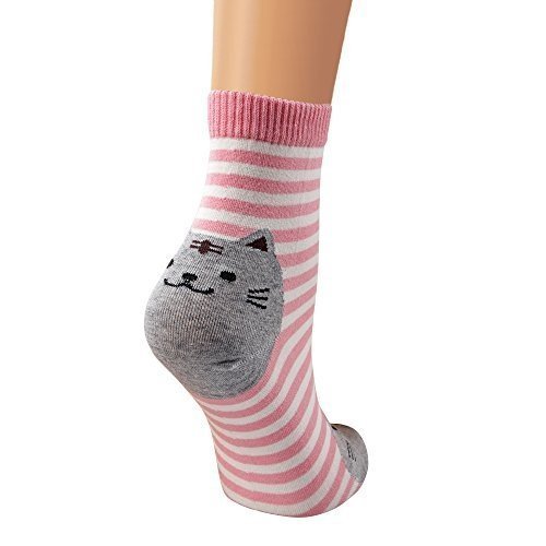 Ambielly Socken Katze