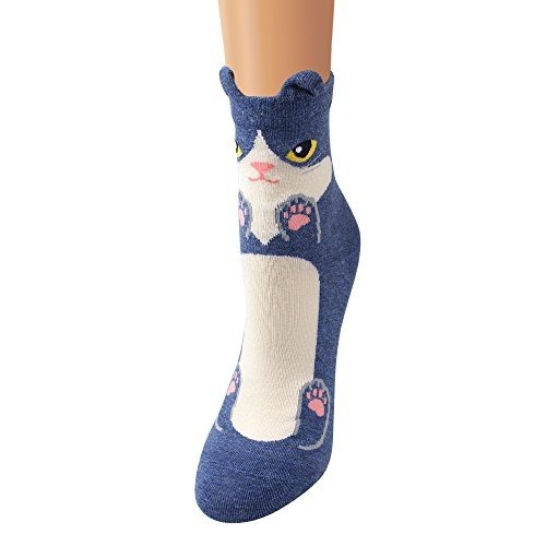 Ambielly Socken Katzen