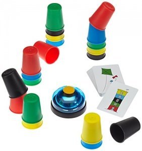 Amigo Speed Cups, Geschicklichkeitsspiel