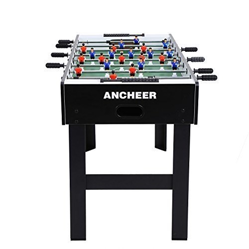 Ancheer Kickertische, Tischkicker für Party und Spielzimmer, Tischfußball, Freizeit Fußball Sport