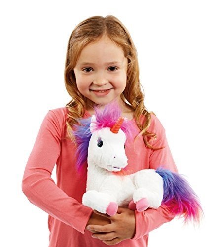 Animagic Rainbow, mein Einhorn mit Lichteffekten, Elektronisches Haustier