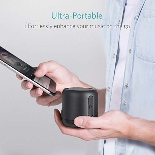 Anker SoundCore Mini Super Mobiler Bluetooth Lautsprecher