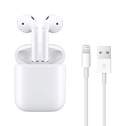 Apple AirPods mit kabellosem Ladecase