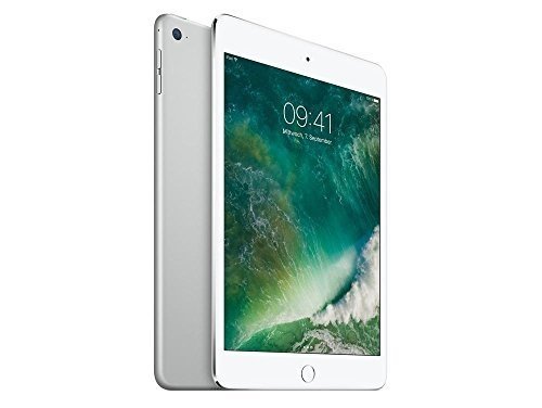 Apple iPad Mini 4 128GB Wi-Fi - Silber