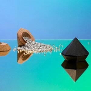 Areaware - Diamond Box - Natur