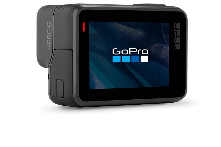 GoPro HERO6 Black Kamera