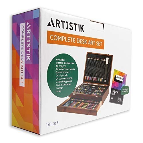 Artistik Deluxe Art Set