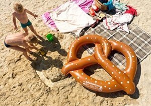 Aufblasbare Bayerische Schwimmbreze XXL