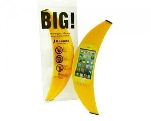 Banana iPhone Schutzhülle