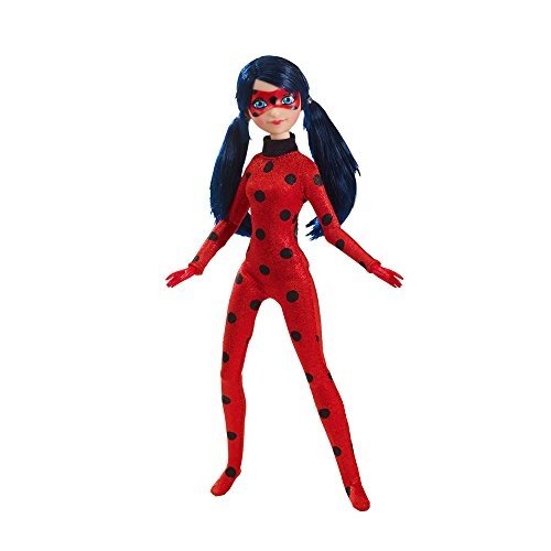 Bandai Disney Miraculous-Puppe 26 cm Ladybug