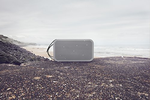 Bang & Olufsen Beoplay A2 Active Bluetooth-Lautsprecher (tragbarer) natural