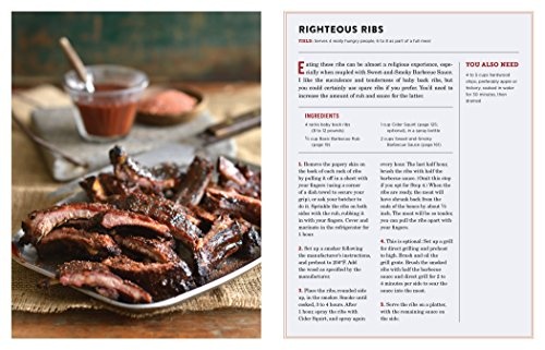 Barbecue Sauces, Rubs, and Marinades