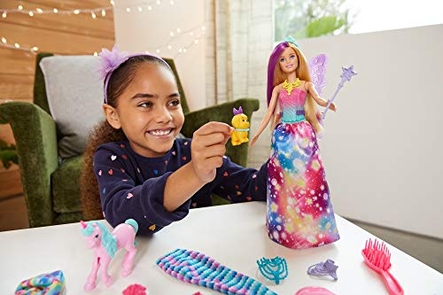 Barbie Dreamtopia Adventskalender