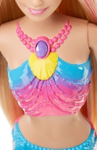 Barbie Dreamtopia Regenbogenlicht Meerjungfrau 