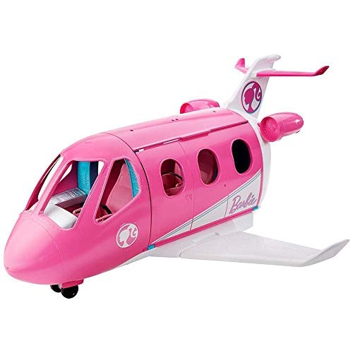 Barbie Reise Traumflugzeug