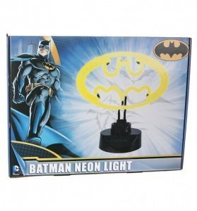 Batman Neon Leuchte 30cm