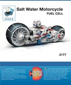Bausatz Salzwasser Motorrad Kit