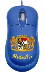 Bayerische Tastatur