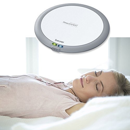 Beurer SleepExpert SE 80 Schlafsensor zur professionellen Schlafanalyse