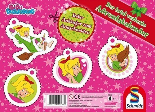 Bibi Blocksberg Adventskalender