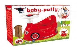 Big 56801 Töpfchen Baby Potty