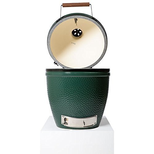 Big Green Egg Large Grill Kettle grün