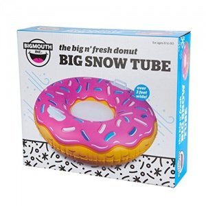 Big Mouth Gigant Donut Snow Tube 